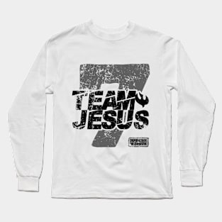 Team Jesus 7 Long Sleeve T-Shirt